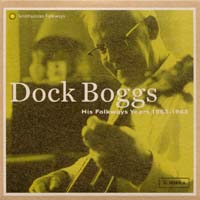 Dock Boggs — Dock Boggs